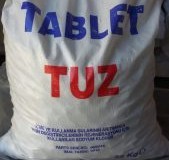 2. Kalite Mekanik Tablet Tuz